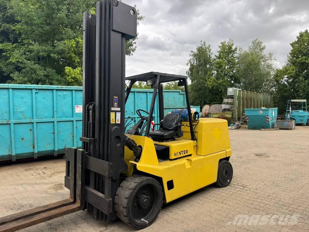 Hyster S 180 XL/2 Камиони с АГУ