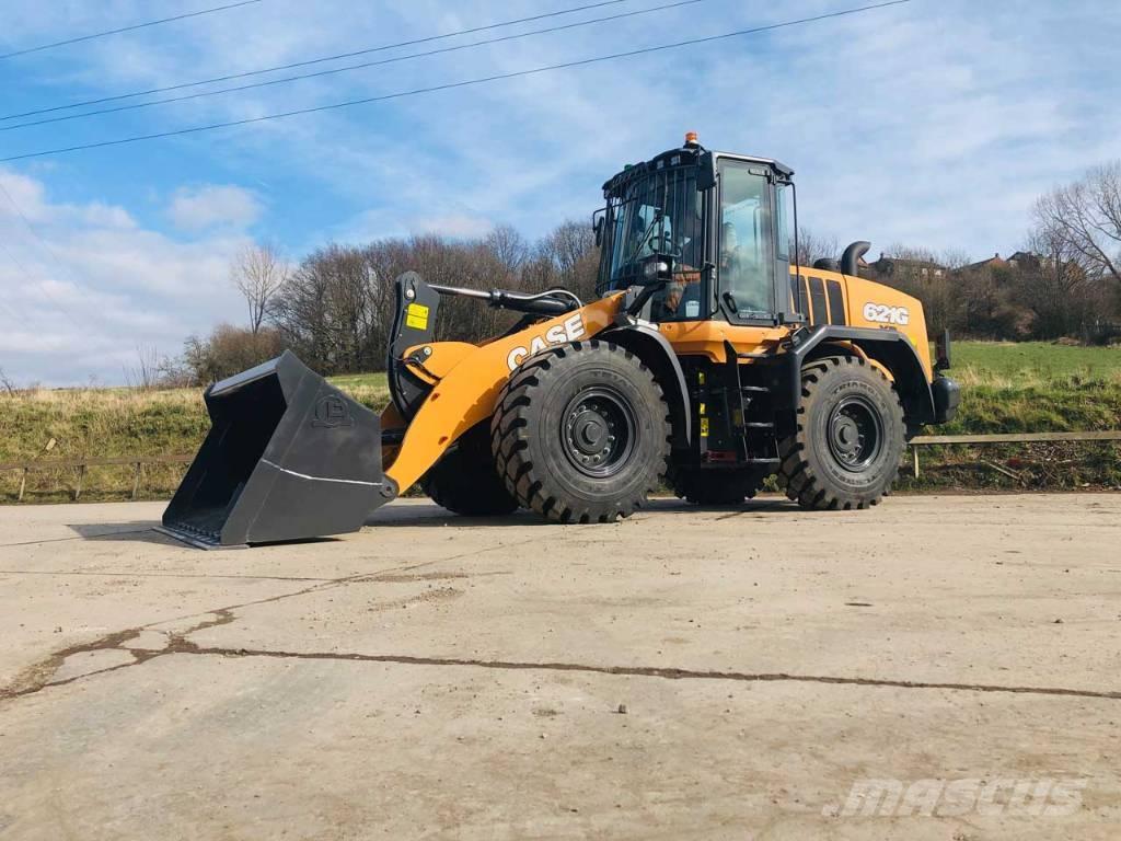 CASE 621 G XR Колесни товарачи