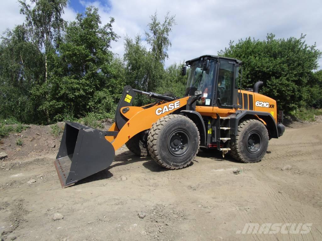 CASE 621 G XR Колесни товарачи