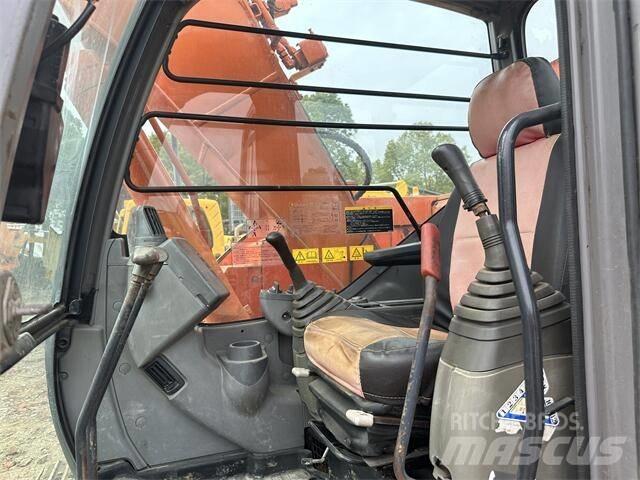 Hitachi ZX 138 Верижен екскаватор