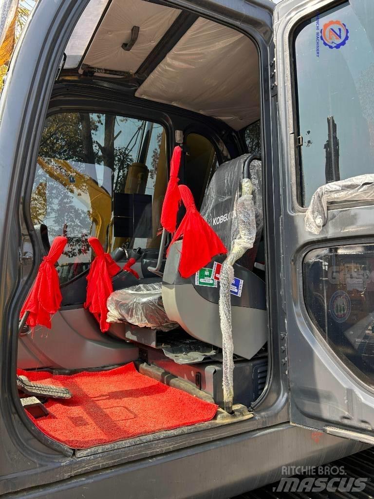 Kobelco SK 75 Верижен екскаватор