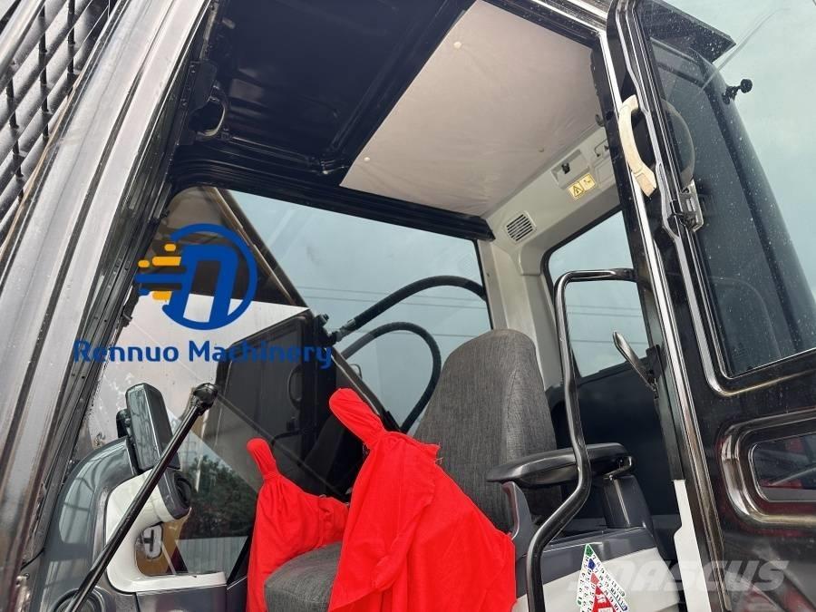 CAT 320 D2 Верижен екскаватор