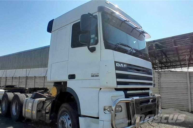 DAF XF105.460 Други