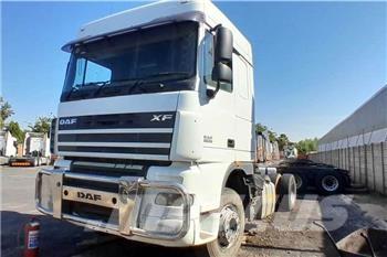 DAF XF105.460 Други