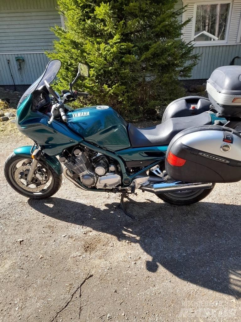 Yamaha 900 diversion Селскостопанство - Други