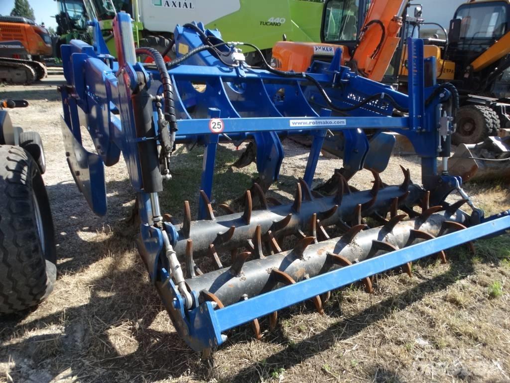 Rolmako U 624 Длетови плугове
