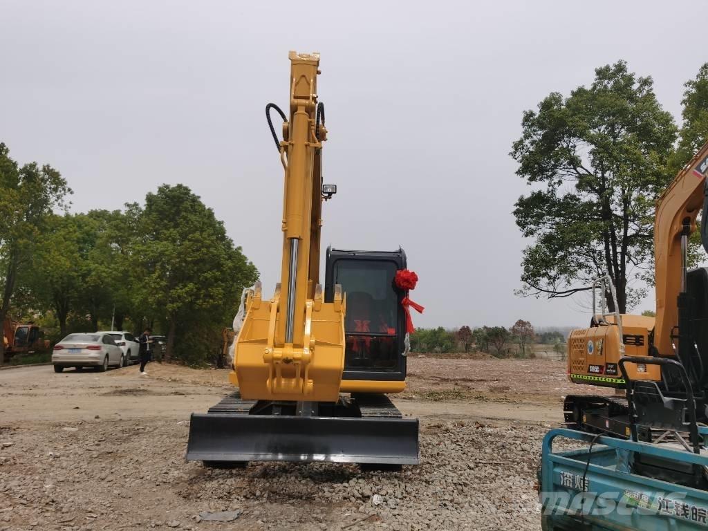 Komatsu PC 70-8 Верижен екскаватор