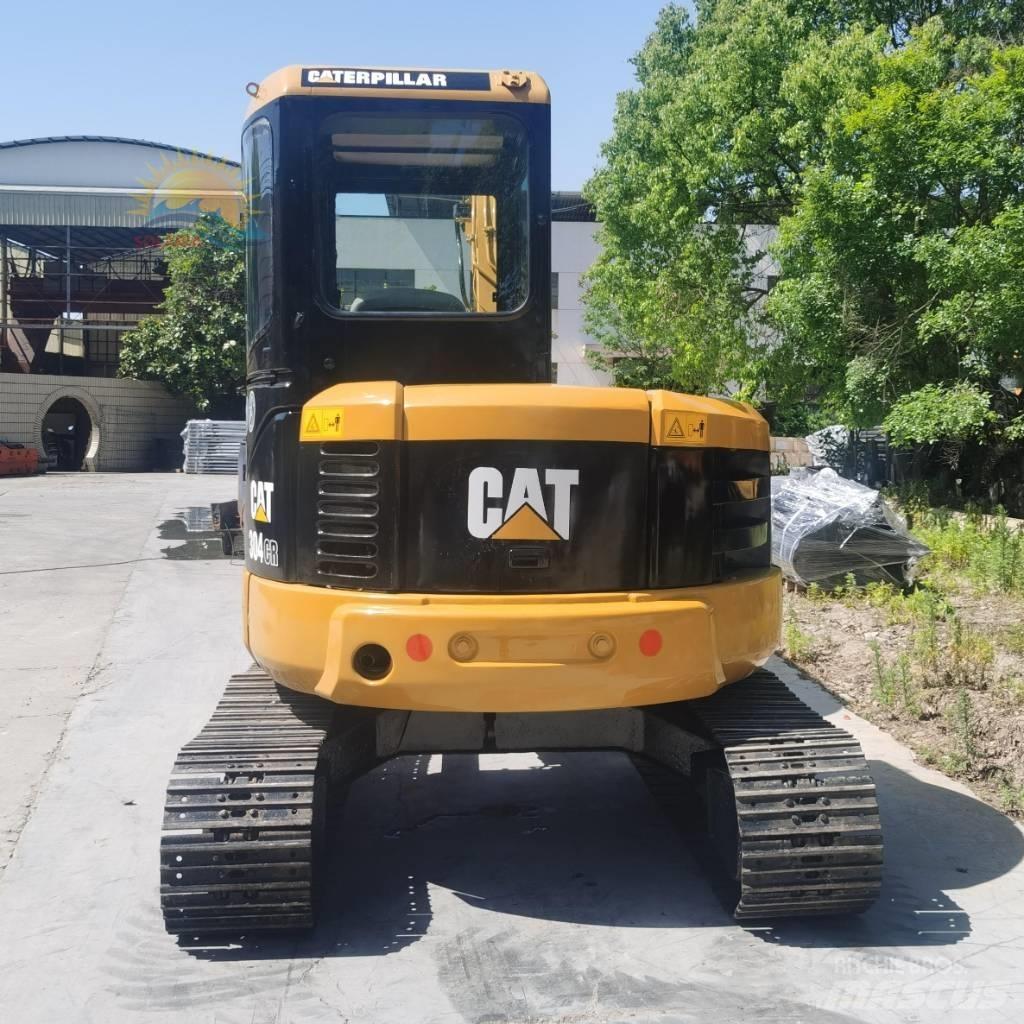 CAT 304 CR Мини екскаватори < 7 т