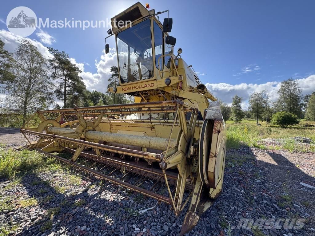 New Holland 1530 Комбайни