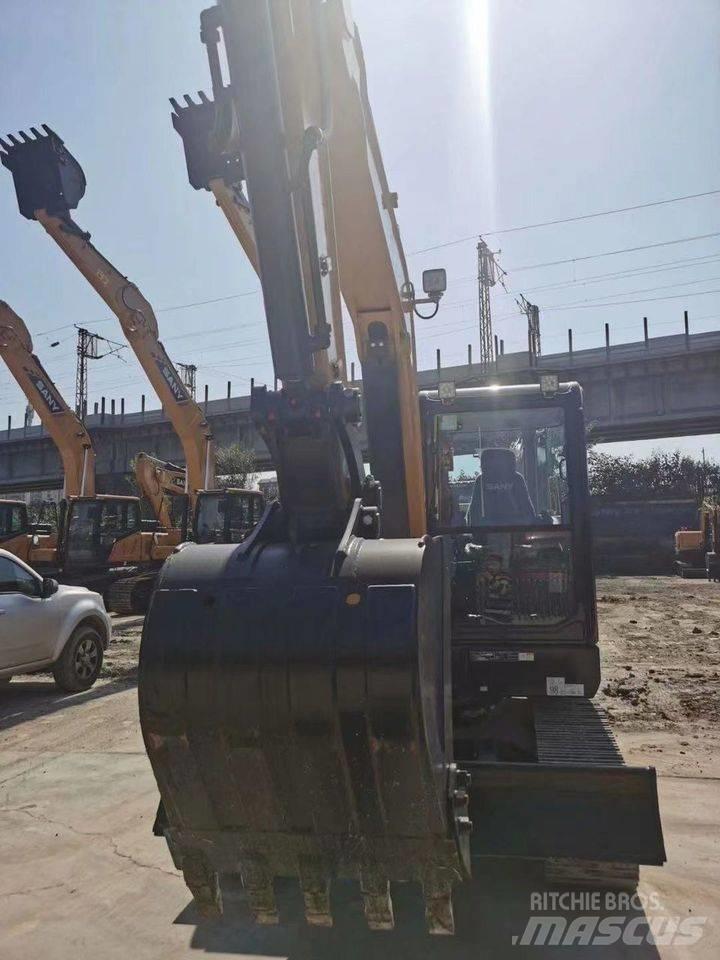 Sany SY 55 Мини екскаватори < 7 т