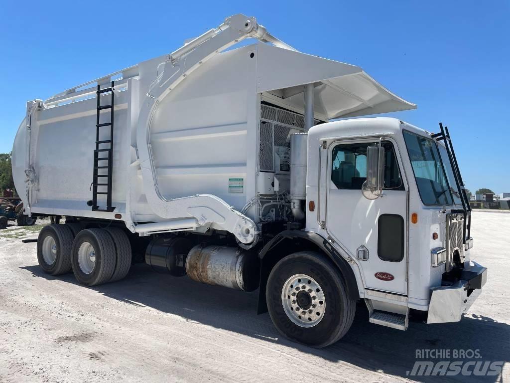 Peterbilt 320 Камиони за отпадъци