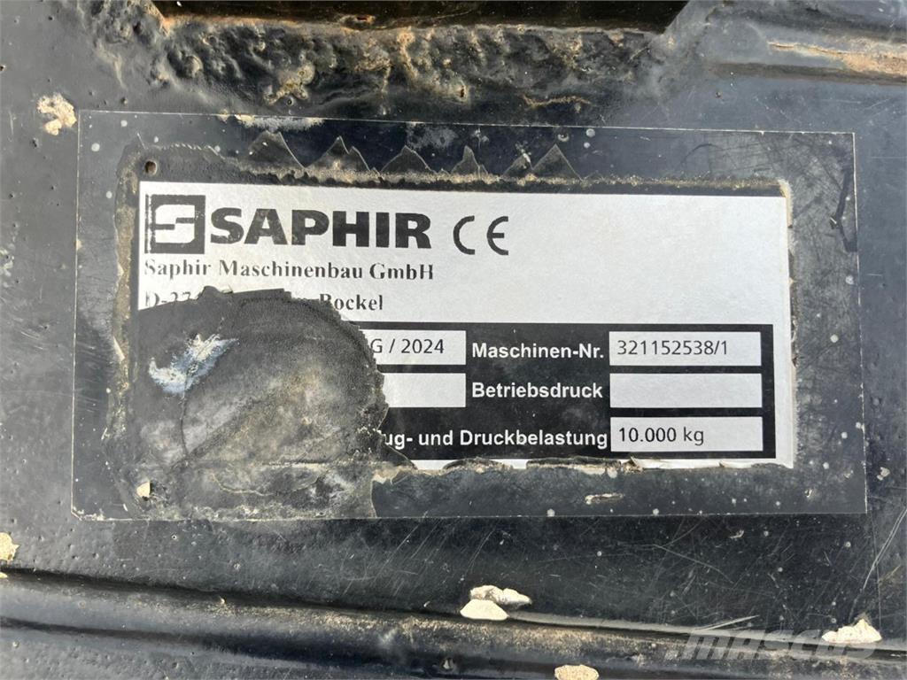 Saphir NG900 Други аксесоари за трактори