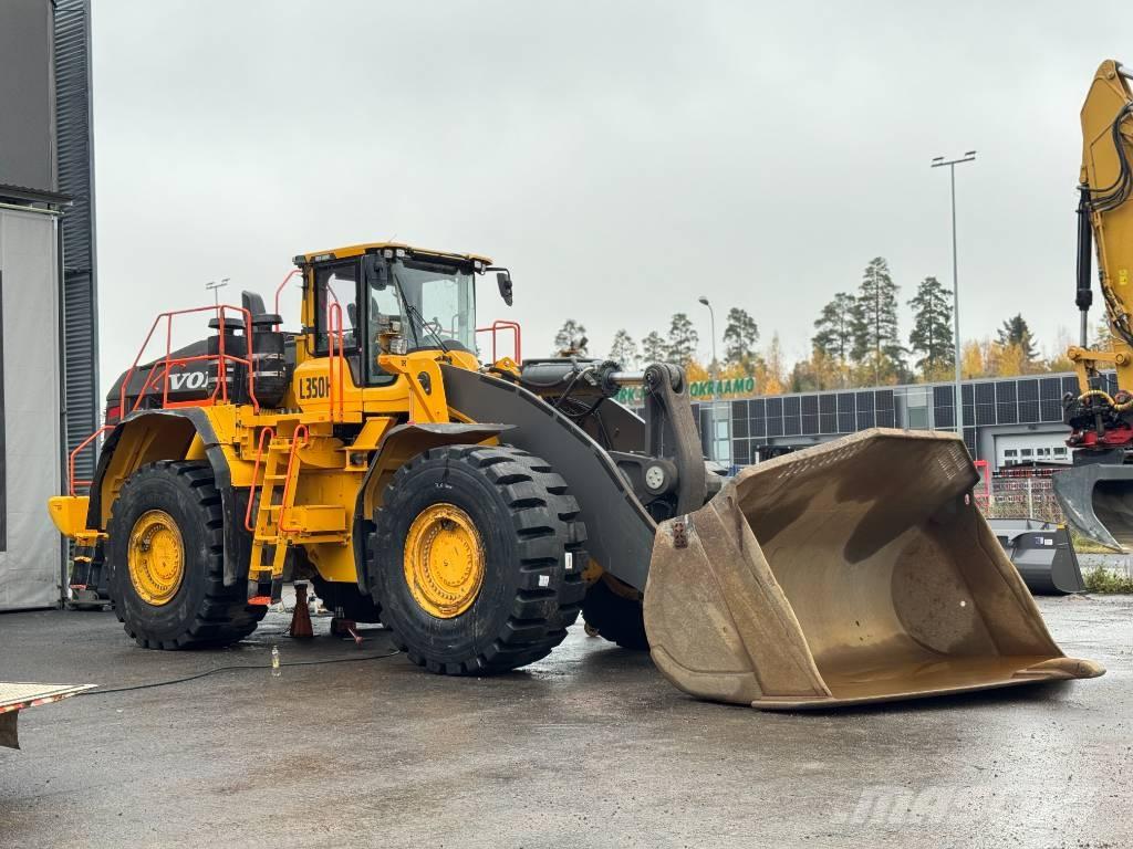 Volvo L 350 H Колесни товарачи
