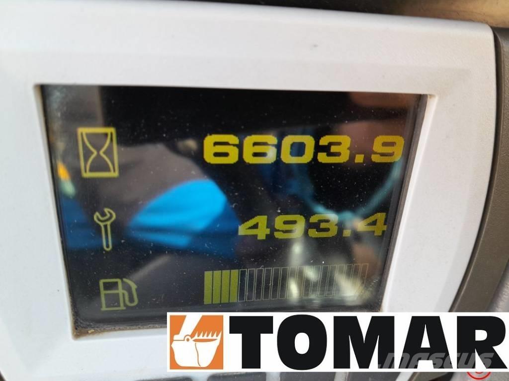 JCB 90 Z-1 Средни екскаватори 7т - 12т