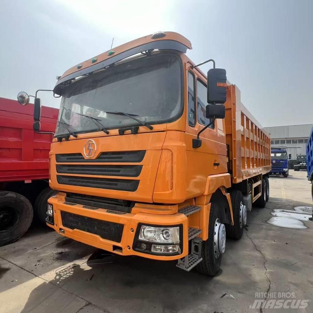 Shacman F 3000 Самосвал