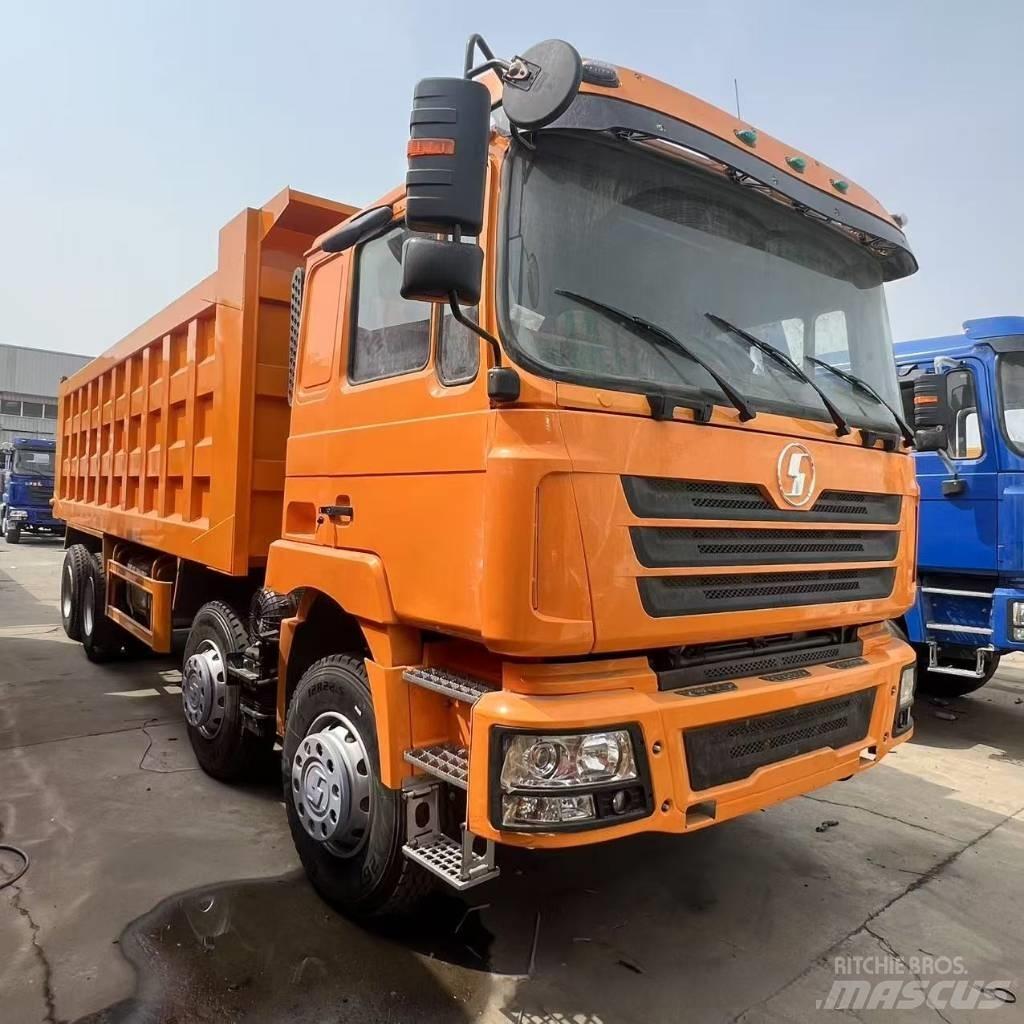 Shacman F 3000 Самосвал