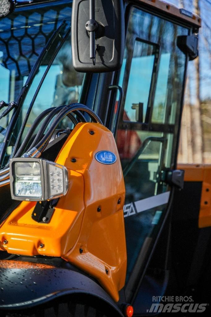 Wille 675 Delta Комунални съоражения