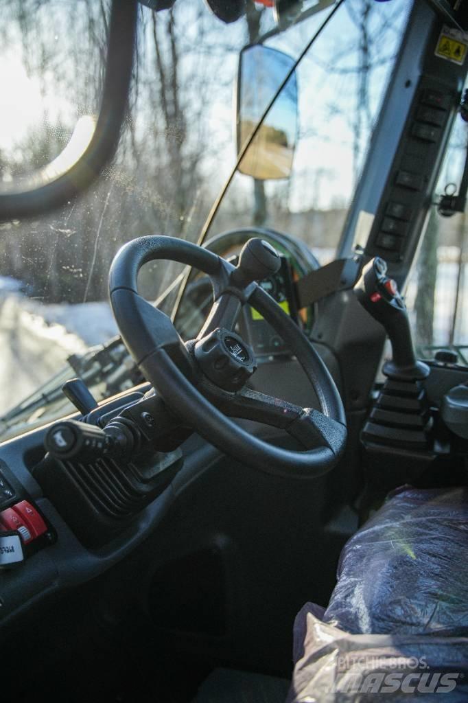 Wille 675 Delta Комунални съоражения
