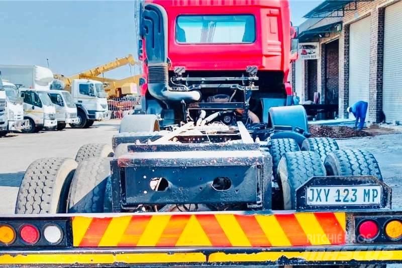 UD CGE 370 8x4 Други