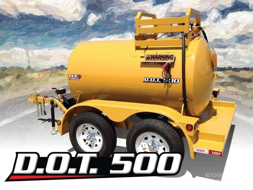  LEEAGRA DOT 500 Цистерна