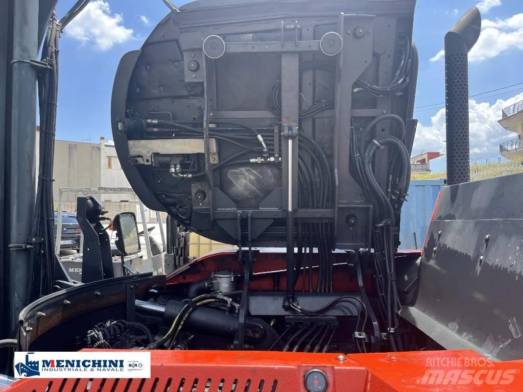 Linde H 160 D Дизелови камиони