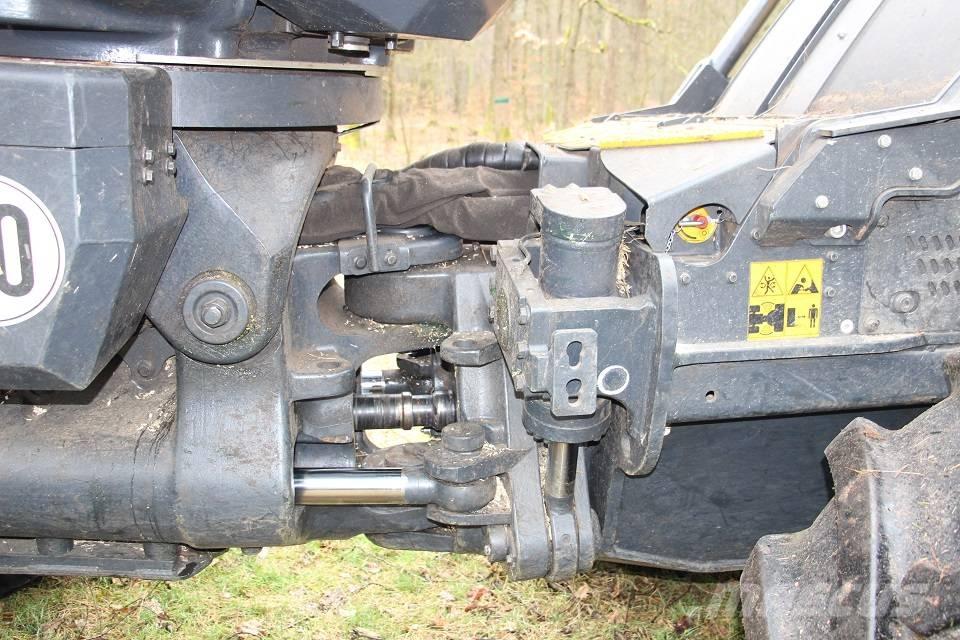 Ponsse Scorpion King Харвестери