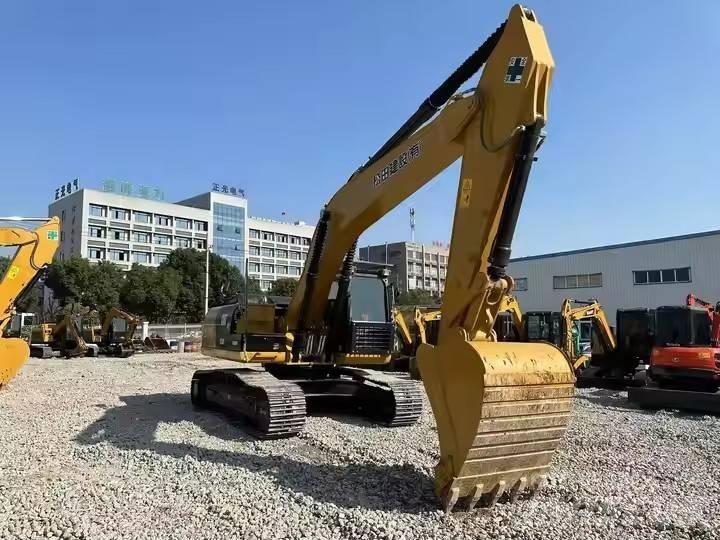 CAT CAT324D2 Верижен екскаватор
