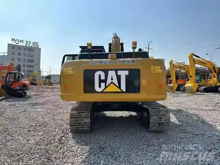 CAT CAT324D2 Верижен екскаватор
