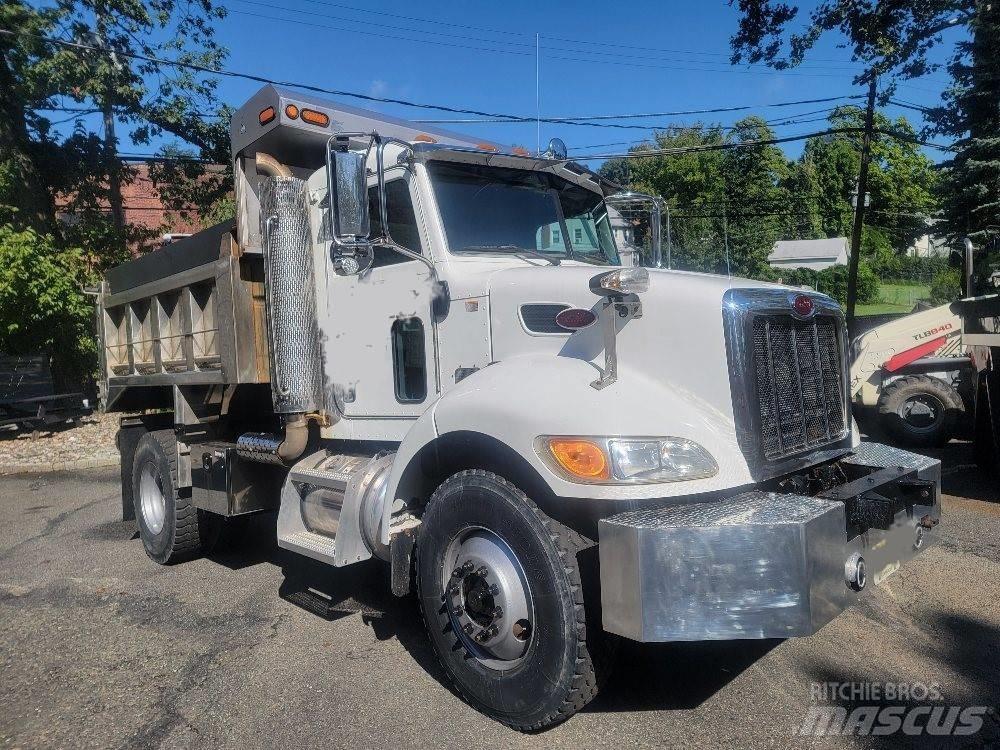 Peterbilt 340 Самосвал