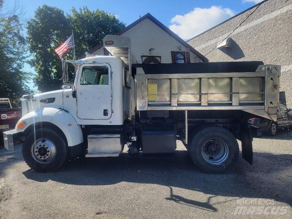 Peterbilt 340 Самосвал