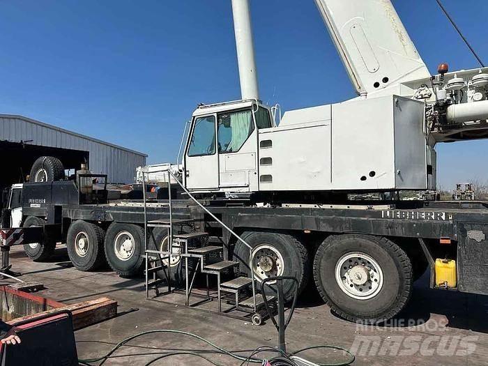 Liebherr LTM1225 Други кранове/вишки