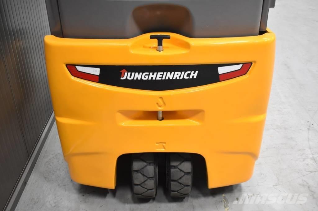 Jungheinrich EFG 213 Електрически вилични кари-повдигачи