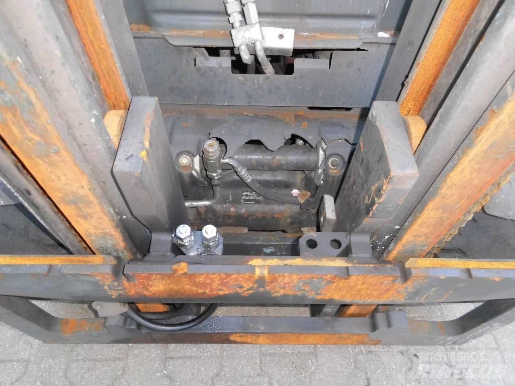 Linde H 35 D Evo 393 Дизелови камиони