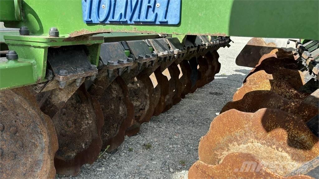 Tolmet ASTAT 300 Дискови брани