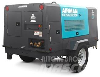 Airman PDSG310DP-6E1 Компресори