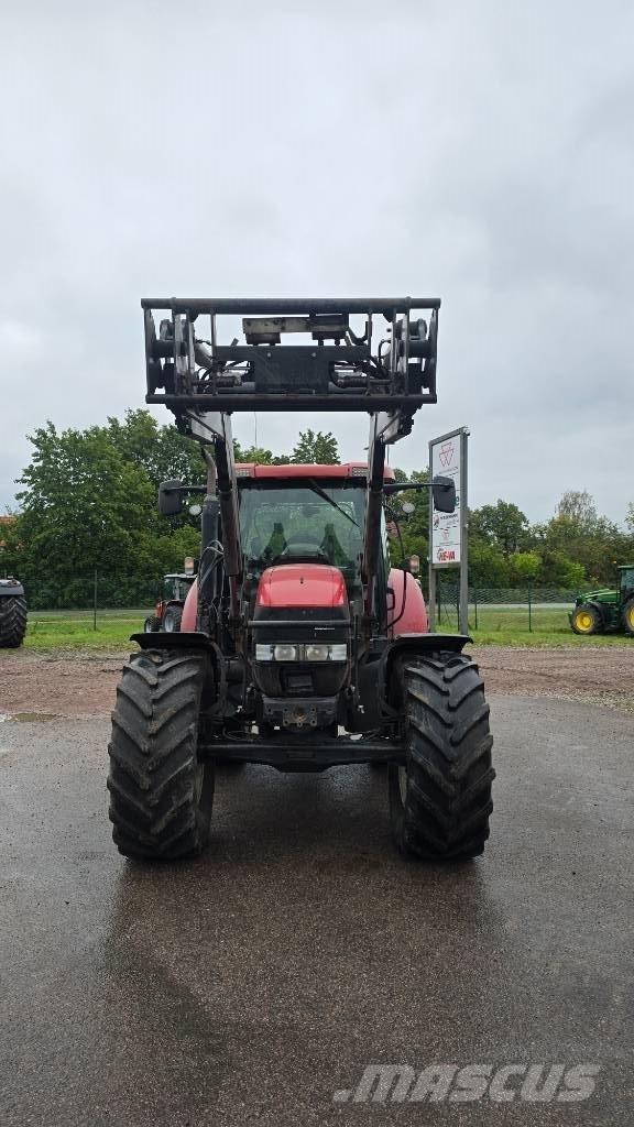 Case IH MXU 135 Трактори