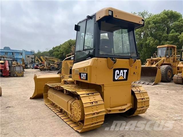CAT D 5 K Верижни булдозери
