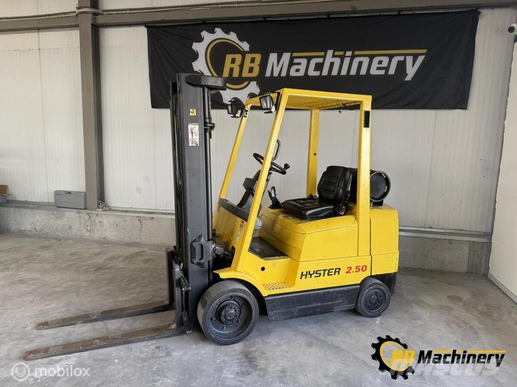 Hyster S2.50XM Вилични кари-повдигачи - други