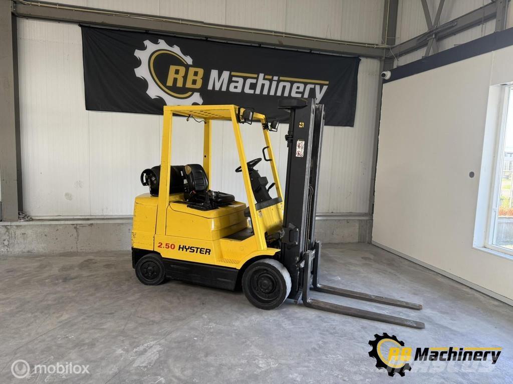 Hyster S2.50XM Вилични кари-повдигачи - други