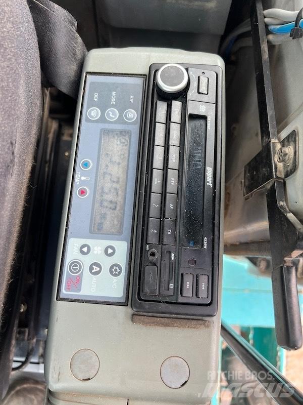 Kobelco SK 235 SR LC Верижен екскаватор