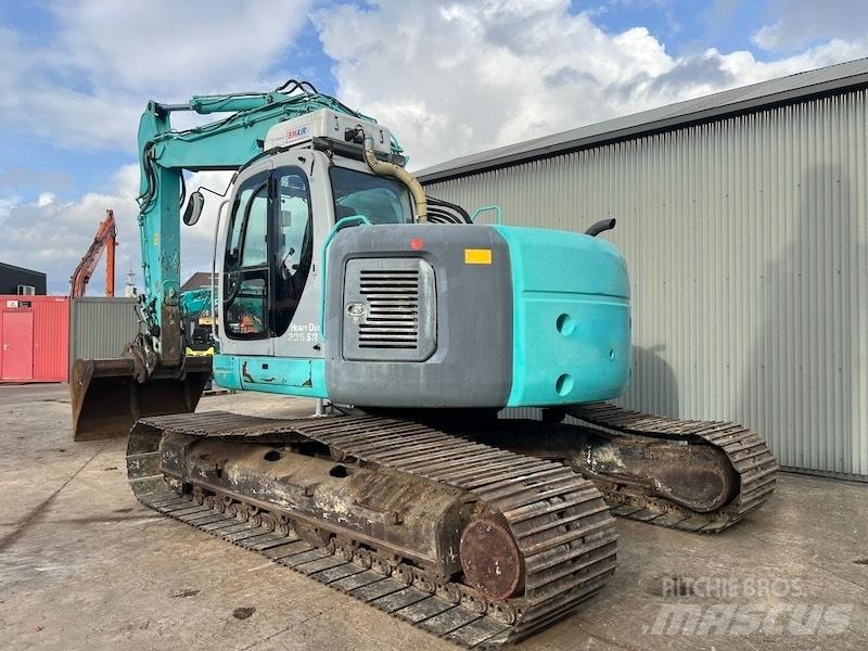 Kobelco SK 235 SR LC Верижен екскаватор