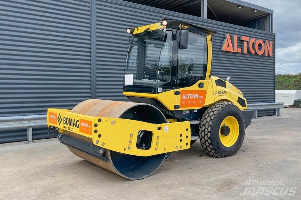 Bomag BW 177 D-5 Еднобарабанни ролки
