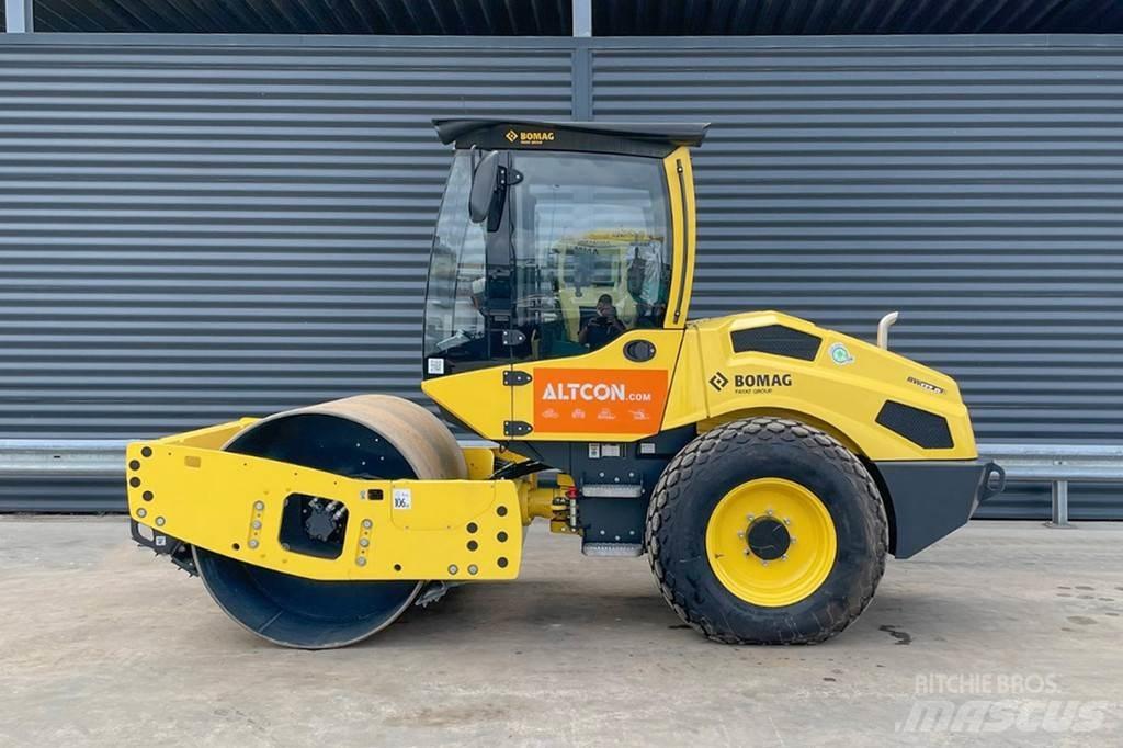 Bomag BW 177 D-5 Еднобарабанни ролки
