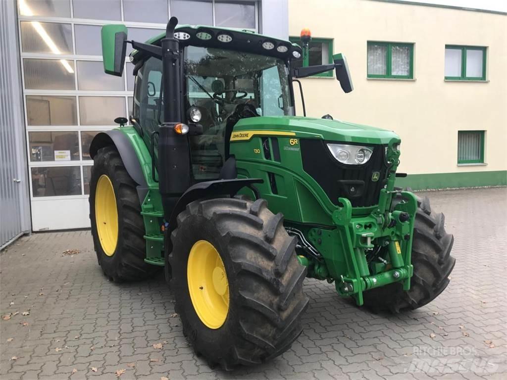 John Deere 6R 130 Трактори
