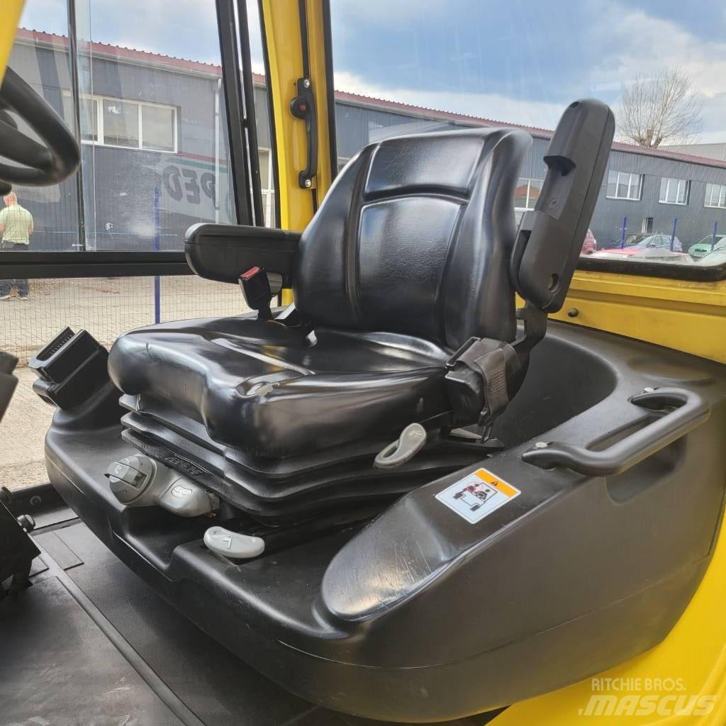 Hyster H 7.0 FT Камиони с АГУ