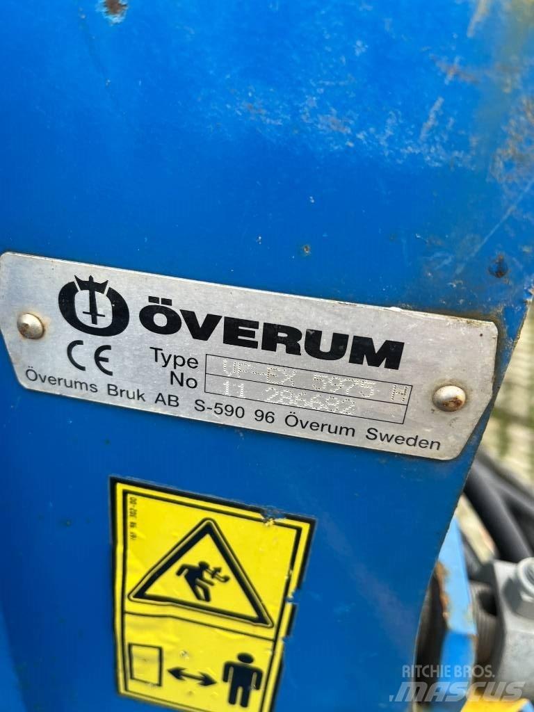  Øverum VF-EX 5975 Реверсивни плугове