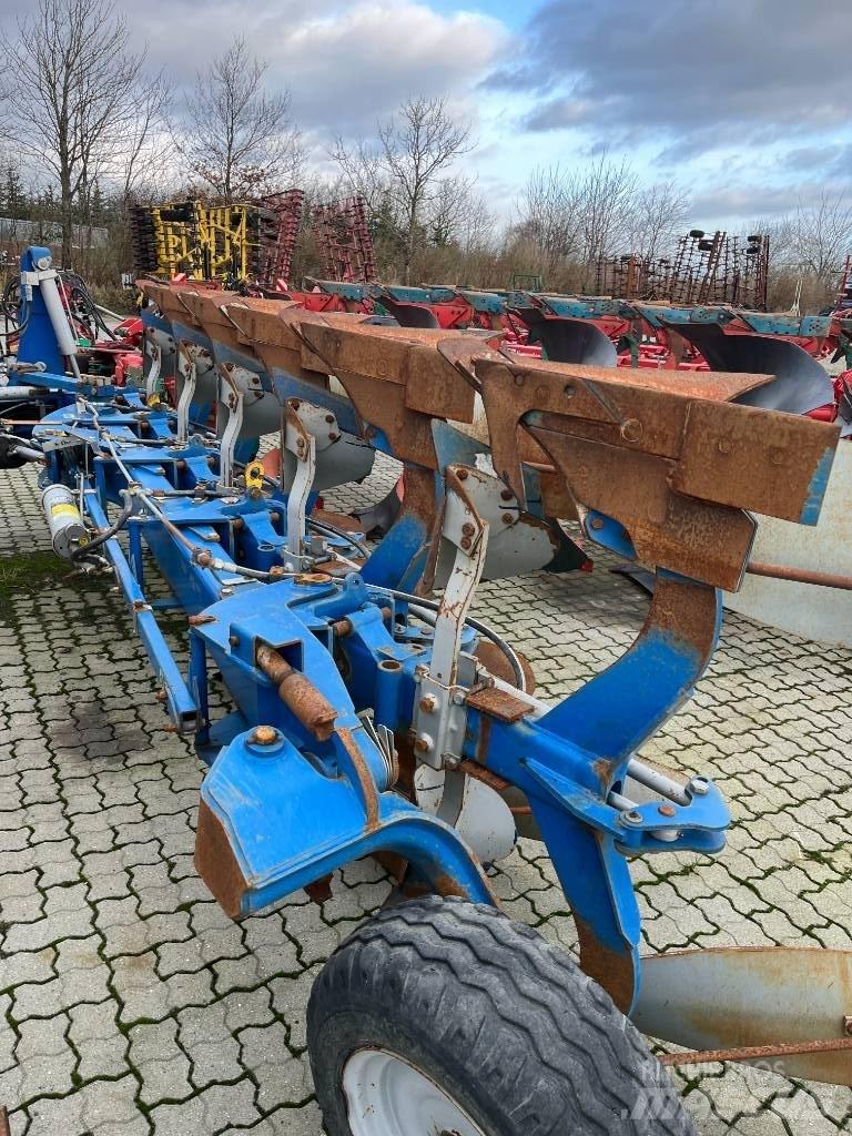  Øverum VF-EX 5975 Реверсивни плугове