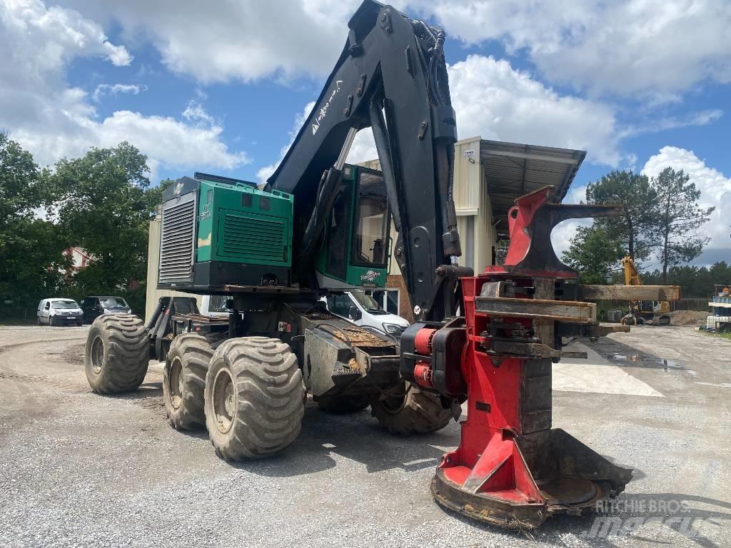 TimberPro 630C Харвестери