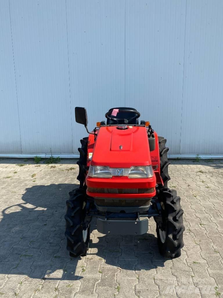 Yanmar Ke4 Компактни трактори