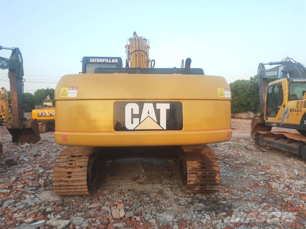 CAT 325C Верижен екскаватор